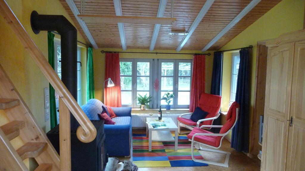 Ferienhaus Gartenlust Dierdorf 客房 照片