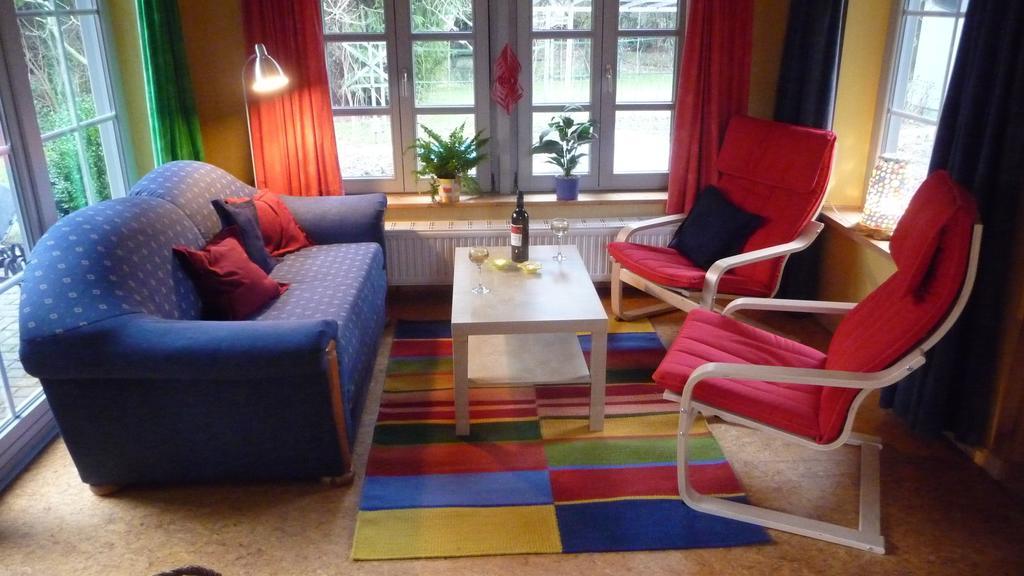 Ferienhaus Gartenlust Dierdorf 客房 照片